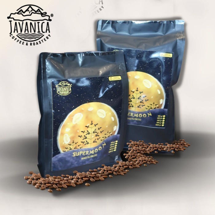 

Trendi Roasted Bean Signature Arabica Blend - Supermoon 250G Murah