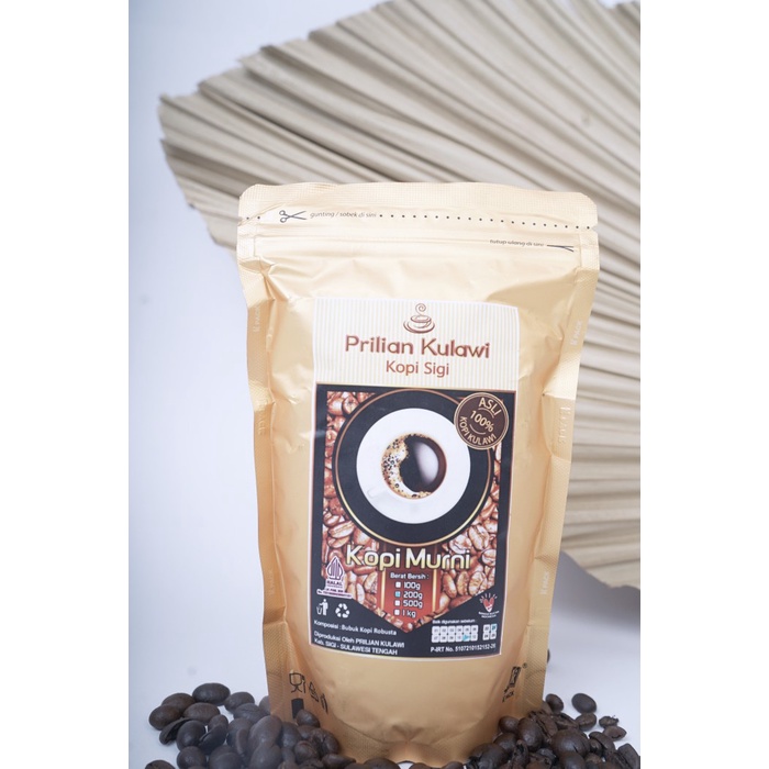 

Jualan Kopi Prilian Kulawi - Kopi Murni 100 Bagus