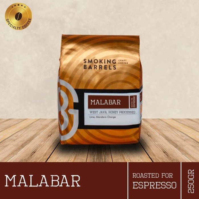 

Cuci Gudang Malabar Honey 250Gr (Espresso Roast) Gilaa!!!