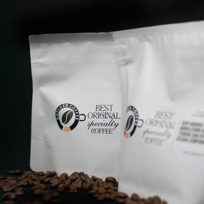 

Terlaris Kopi Arabika Grade 1 250Gr (Doeloer Coffee Specialty) Promo