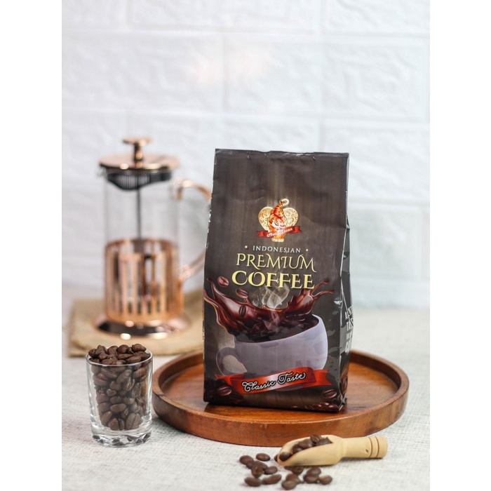 

Hemat Kopi Robusta Kerinci 250 Gr Diskon