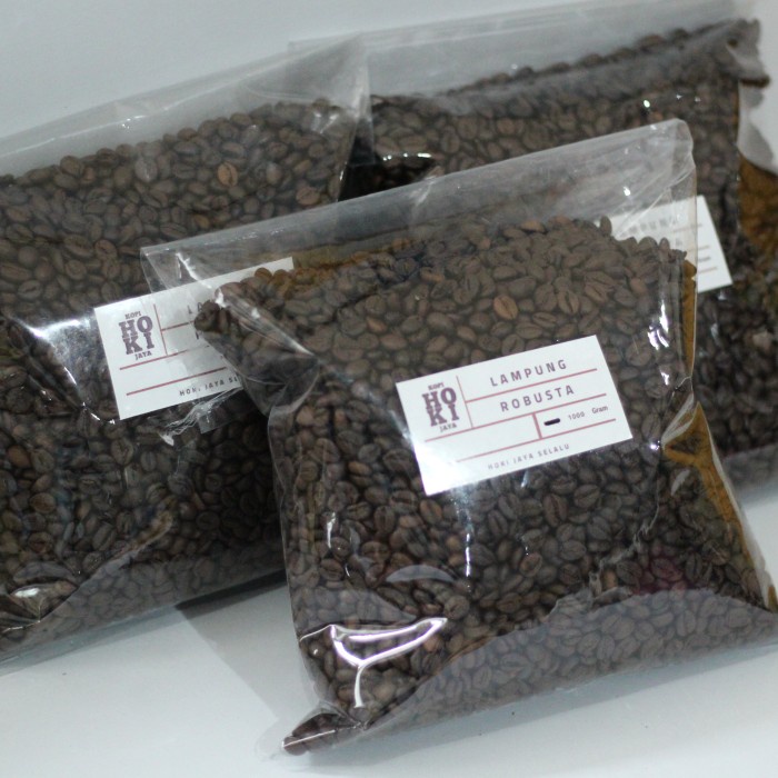 

Nikmati Kopi Robusta Lampung 1Kg (Biji & Bubuk) Terbatas