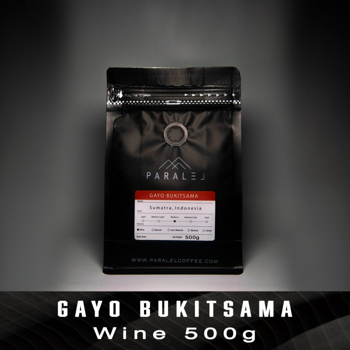 

Wow Aceh Gayo Wine Arabica 500G Single Origin Biji Kopi Coffee Beans Terlaris
