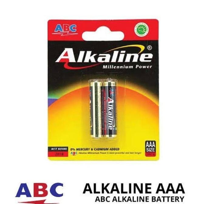 Termantab] batre alkaline AAA