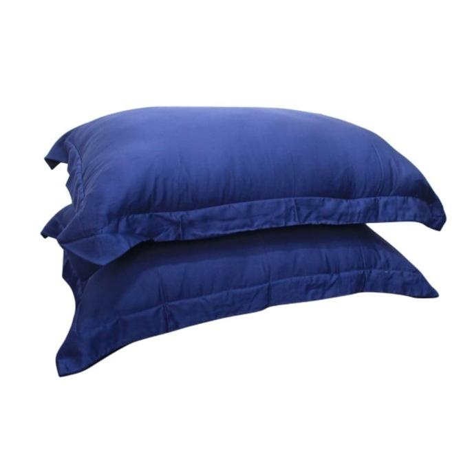 sarung bantal katun jepang polos