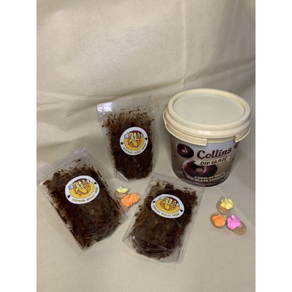 

KRIPSANG COKLAT LUMER 90 GRAM