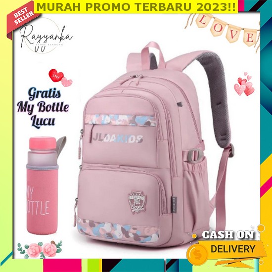 Tas Ransel Sekolah Anak Paud Tk Playgroup Laki Laki Perempuan Cowok Cewek Import Tas Ransel Anak Mix