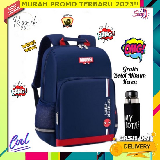 Tas Anak Laki Laki Tk Import Kelas 1 2 3 4 5 6 Tas Kulkas Tad Skolah Perempuan Lucu Tas Sekolah Anak