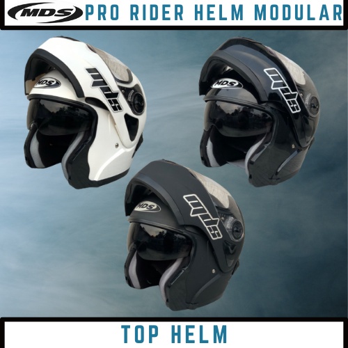 Helm Mds Ular Prder/Mds Full Face