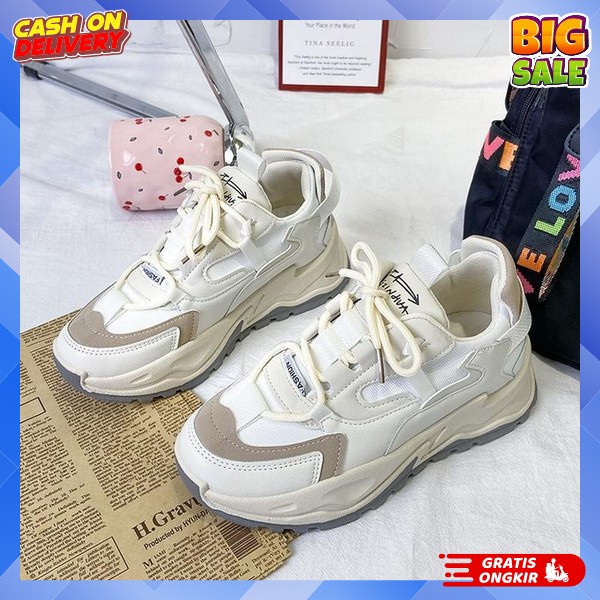Sapatu Kets Skolah Cewe Cantik Soepatu Sklh Terbaru 2023 Bisa Cod Dan Gratis Ongkir Sneaker Keds Sim