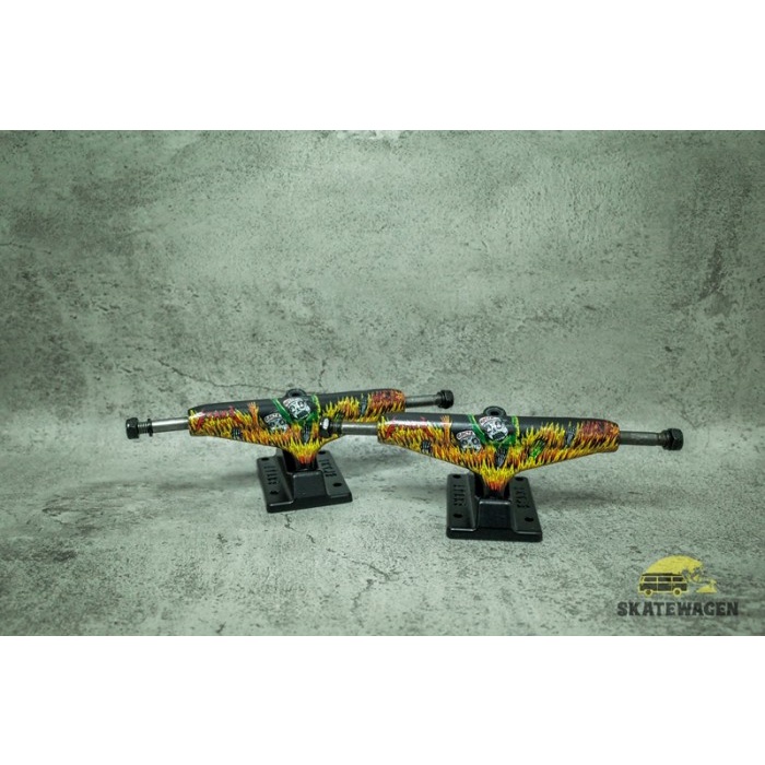 Terlaris Skateboard Truck Etaks X Grinding