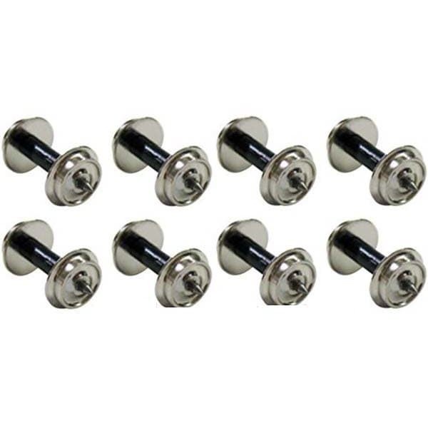 Terlaris Hollow Axle Wheel Kato N Scale