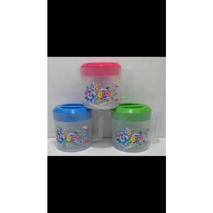 <<<<<] Teko listrik plastik lion star