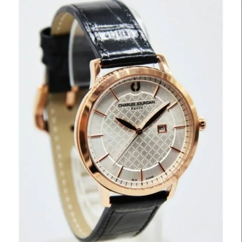 jam tangan Charles Jourdan cj1085 2512