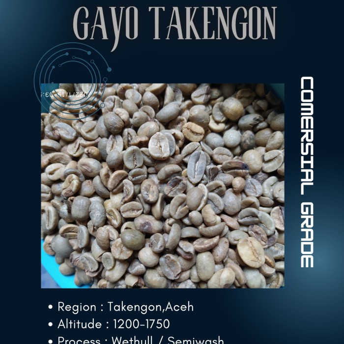 

Limited Arabica Gayo Comersial Limited