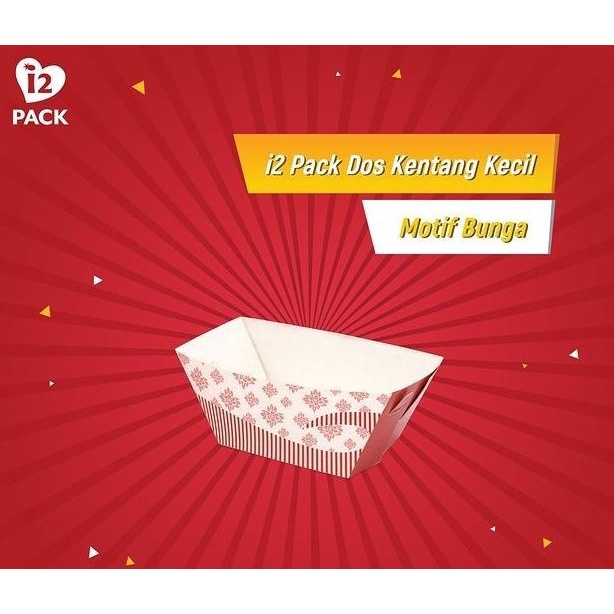 

Open DS] DOS KENTANG KECIL MOTIF @50 PCS