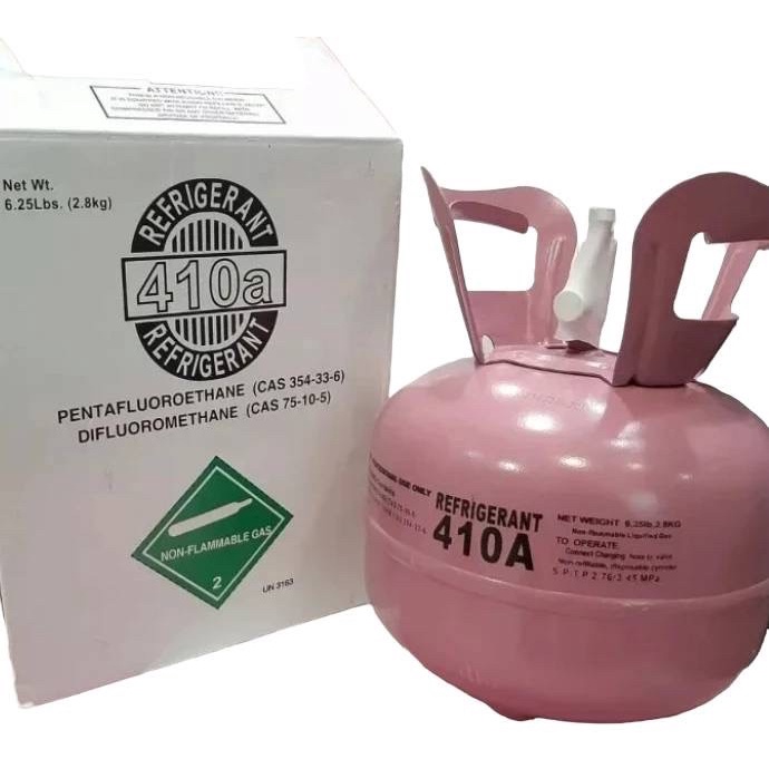 Terlaris Freon R410A 3Kg