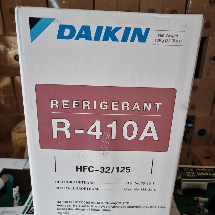 Terlaris Freon R410 Daikin