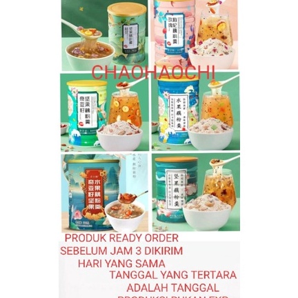 

ff✹Terupdate✧ STOK READY PRODUK DIJAMIN ORI EXP 12 BULAN 藕粉OU FEN HALAL LOTUS ROOT POWDER BUBUK AKAR TERATAI SARAPAN DIET SEHAT P51 →