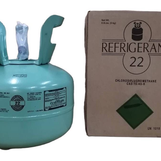 Terlaris Freon R22 3Kg