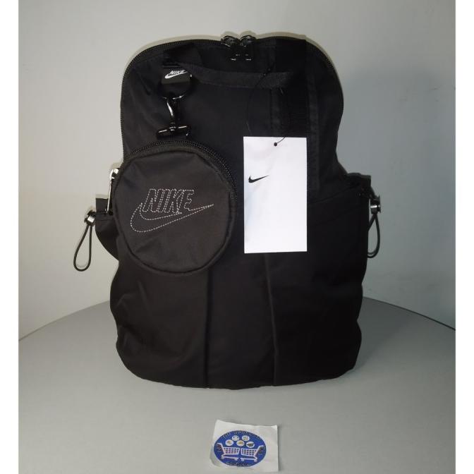 Tas Ransel Nike Sportswear Futura Luxe Women's Mini Backpack Original