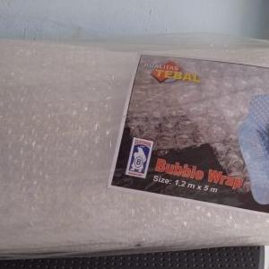 

~^~^~^] Plastik Bubble Wrap Tbl Bening