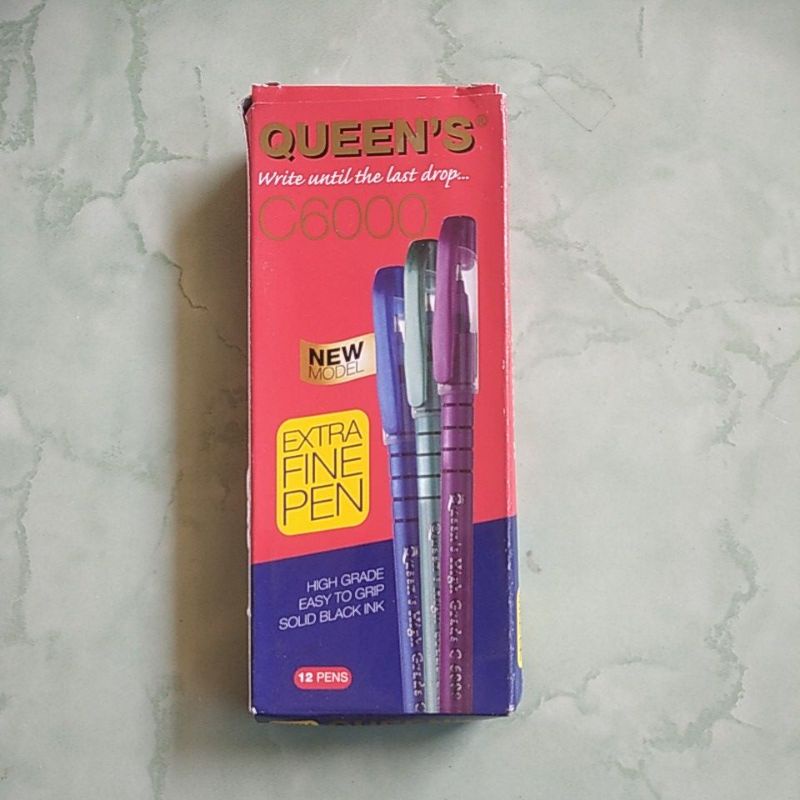 

pulpen faster Queens isi 12