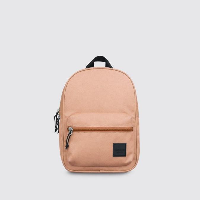 Tas Backpack Exsport Sally Mini Brown Original