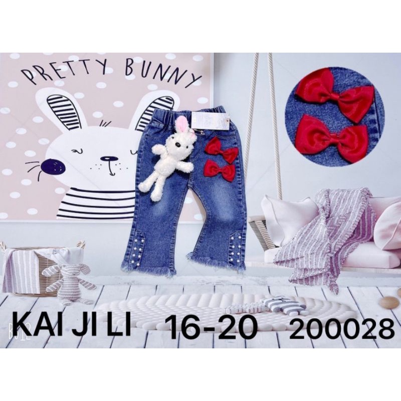 CELANA ANAK IMPORT// CELANA ANAK PEREMPUAN IMPORT// CELANA ANAK IMPORT PEREMPUAN MURAH// CELANA JEAN