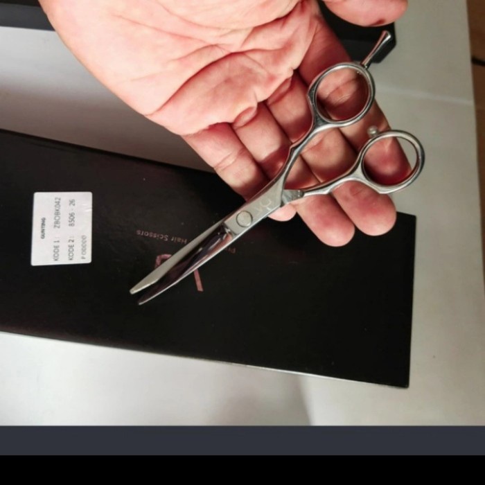 GUNTING RAMBUT VG ORIGINAL 5,5 INC