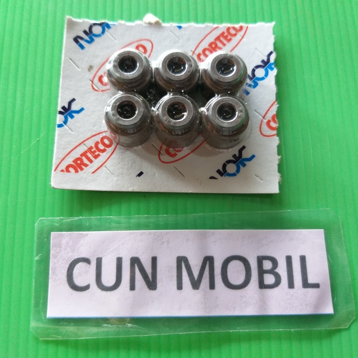 Seal Klep Mitsubishi T120Ss Carburator Merk Nok KodeBr09