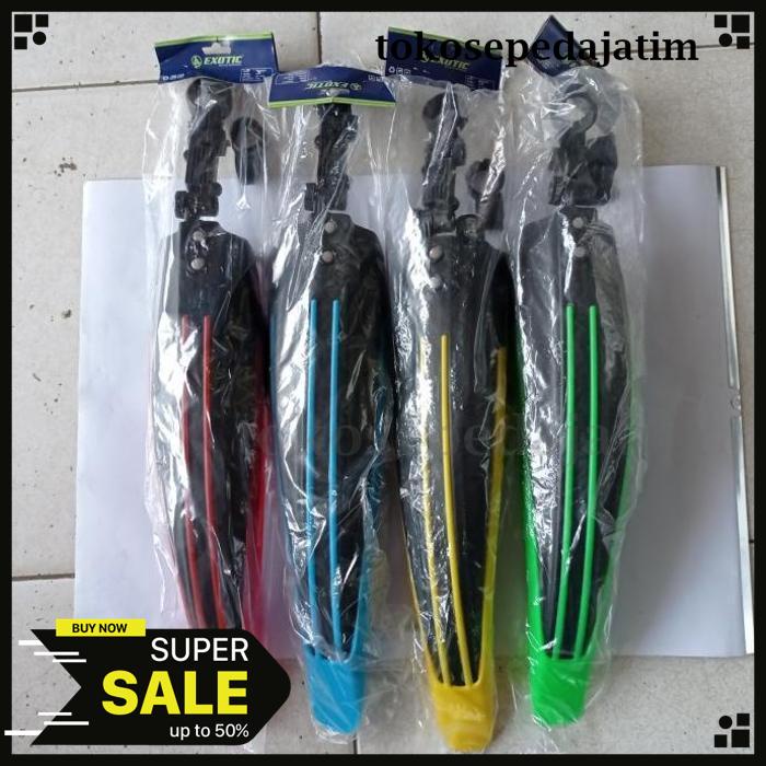 SPAKBOR MTB EXOTIC BEST DEAL 