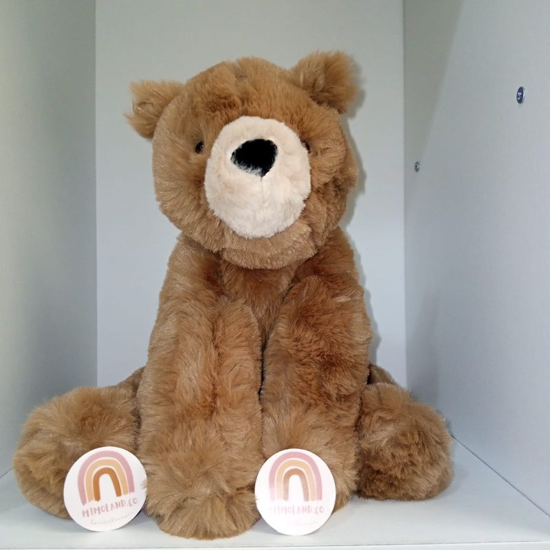 Boneka Beruang Coklat Woody Bear Jellycat