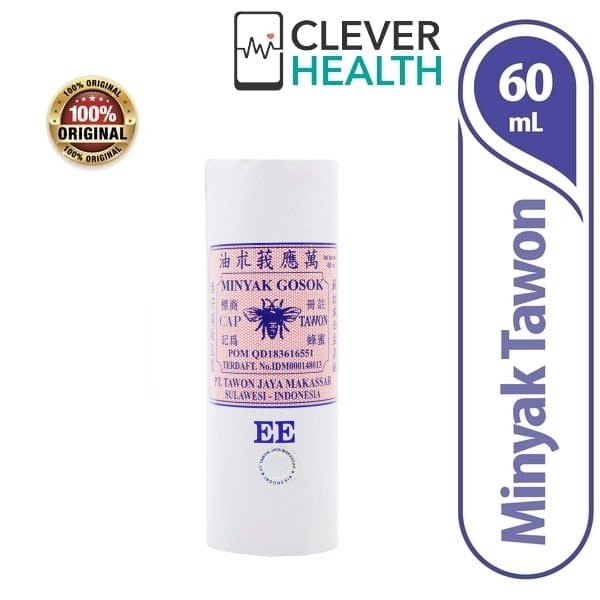 MINYAK TAWON EE 60 ML