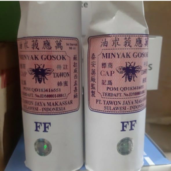 minyak tawon ff 90 ml original