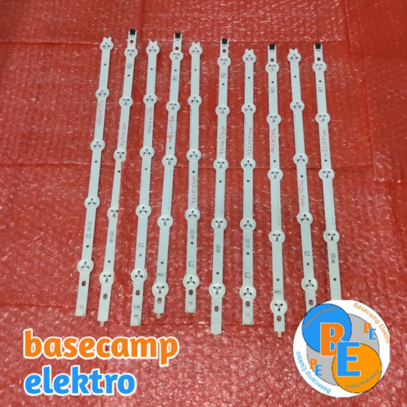 Lampu Backlight TV LED LG 42LN5100TA 42LN5100 TA BL TV LED LG 42LN5100TA Lampu Backlight TV LG 42LN5