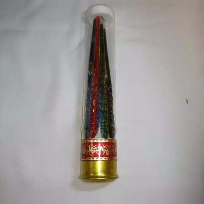 Minyak poni basalwa jarum 9