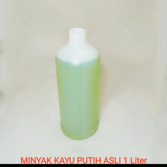 minyak kayu putih 1 liter murni