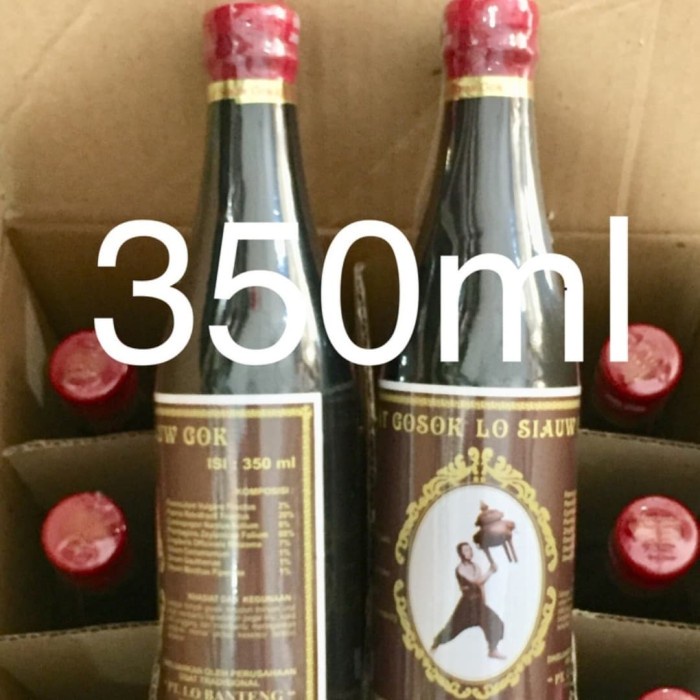 Obat Gosok Lo Ban Teng