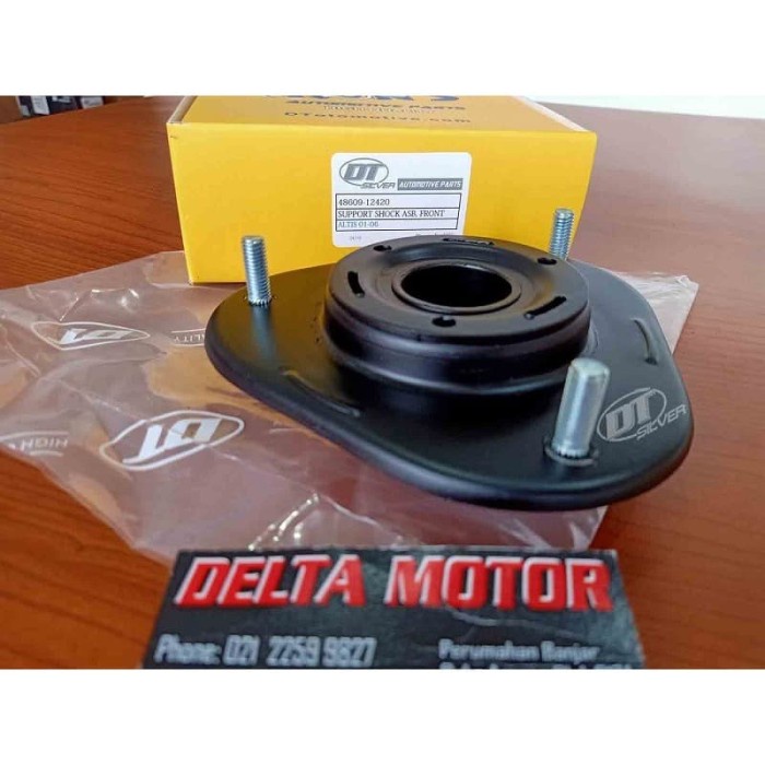 Karet Support Shock Breaker Depan Altis 2001- 2002 2003 2004 2006 1Pcs Kode My 075