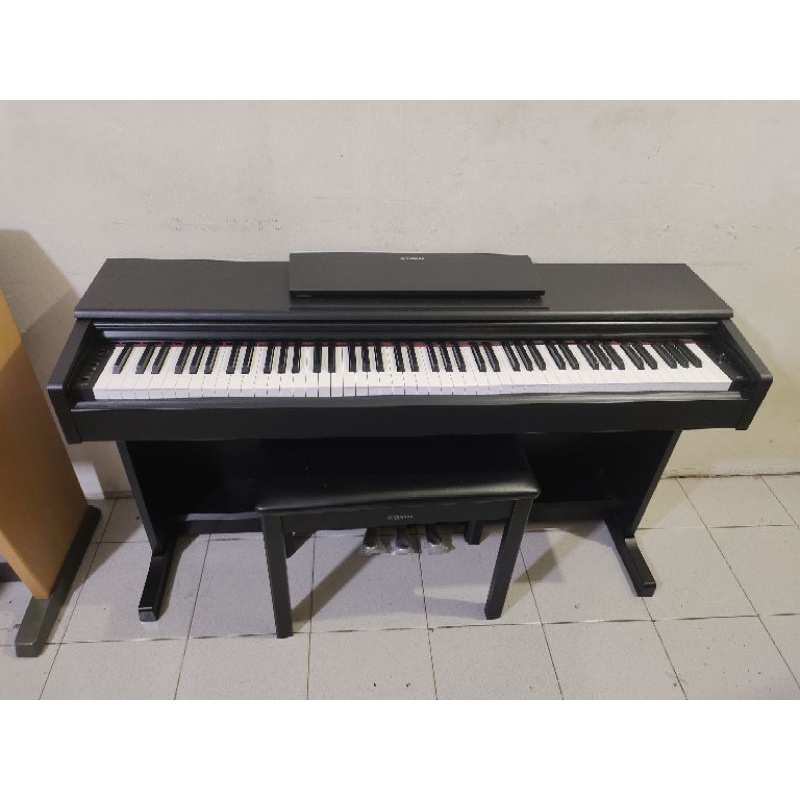 Yamaha Arius Ydp 145 Hitam