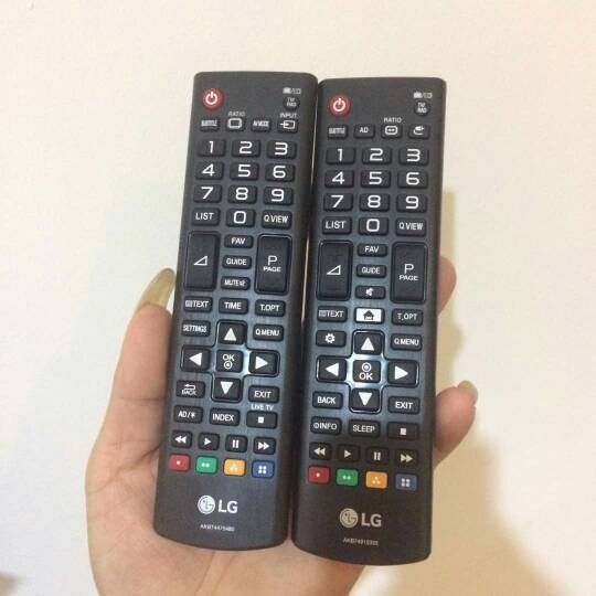 Terlaris Remote Tv Lg Akb74475480-Akb74915325