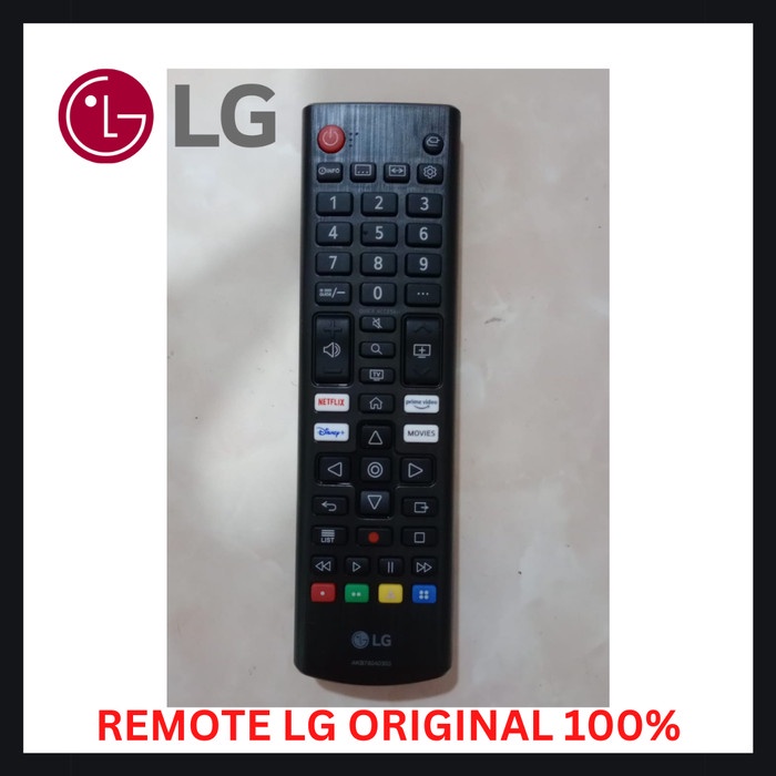 Terlaris Remote Smart Tv Led Lg Akb76037606