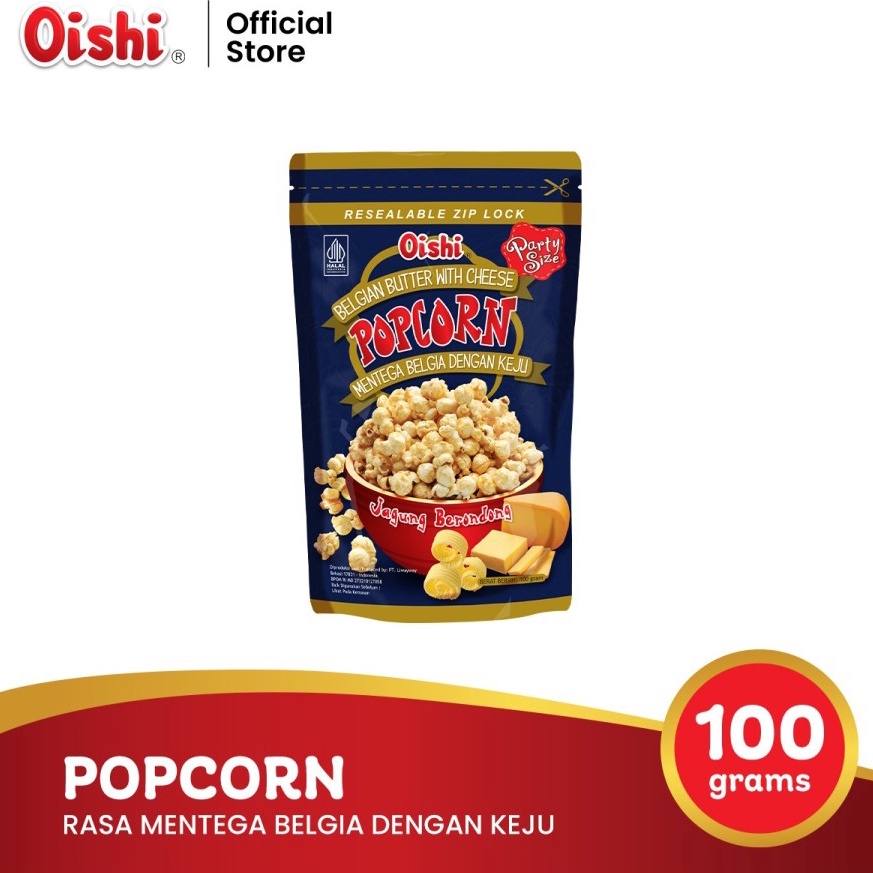 

Terbaru➾ Popcorn Mentega Belgia dengan Keju W69 ➧