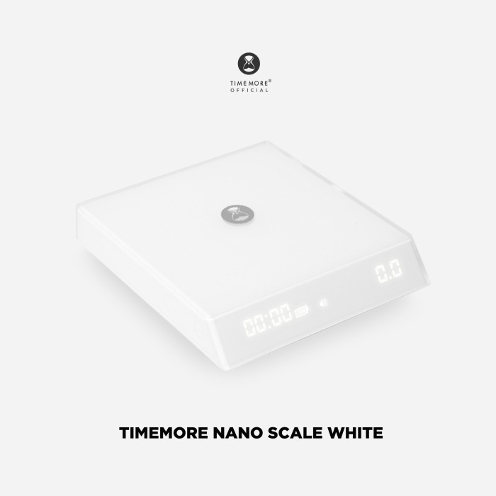 Timemore Black Mirror Nano Coffee Scale Timbangan Kopi Smart