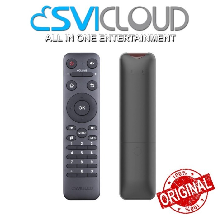 New Remote Control Tvbox Svicloud 3S 3Plus 3Pro