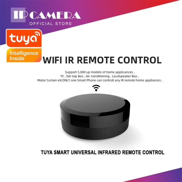 Smart Infrared Remote Wifi - Ir Remote Tuya Smart - Gws-5300-Ir