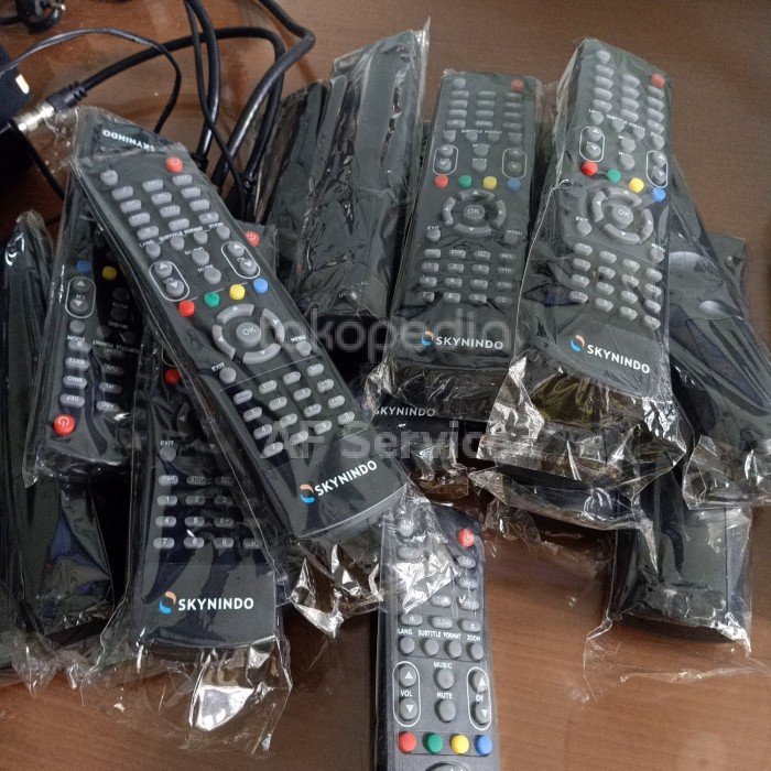 Remote Skynindo Hd800