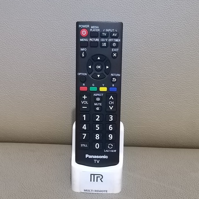 Remote/Remot Tv Lcd Led Panasonic Original/Asli