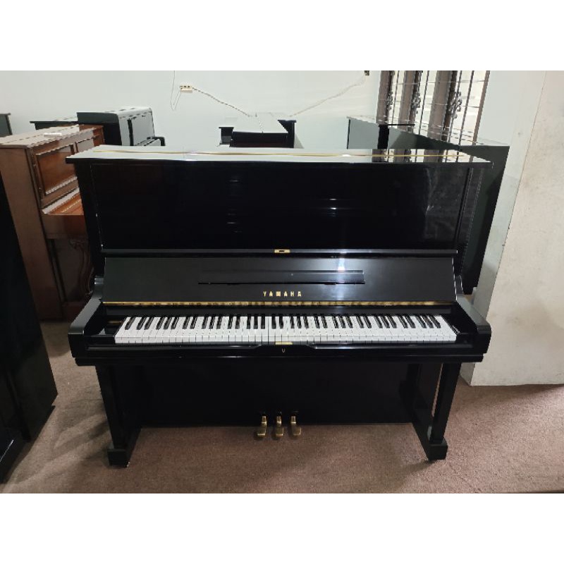 Piano Yamaha U3 H Jepang